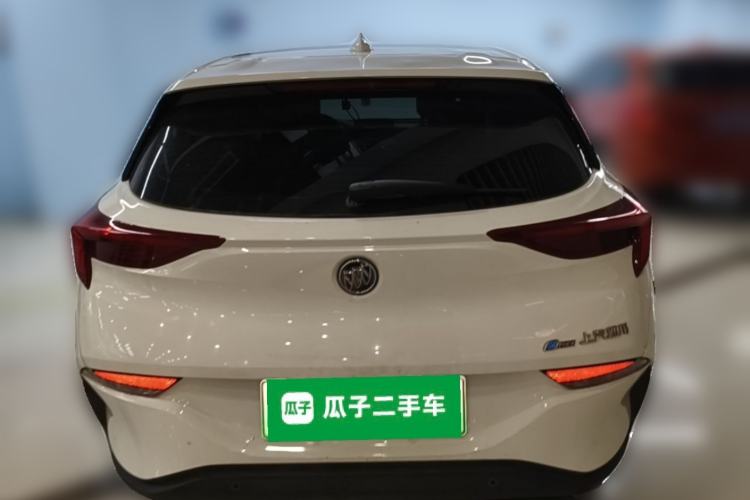 Used Buick Velite 6 2020 Plug-in Hybrid Connected Smart Edition Rear