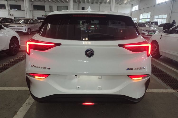 Used Buick Velite 6 2020 Connected Smart Enjoyment PLUS Rear