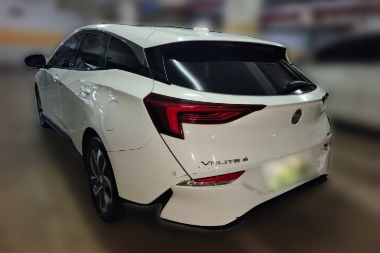 Used Buick Velite 6 2020 Plug-in Hybrid Connected Smart Edition Rear Left 45 Deg