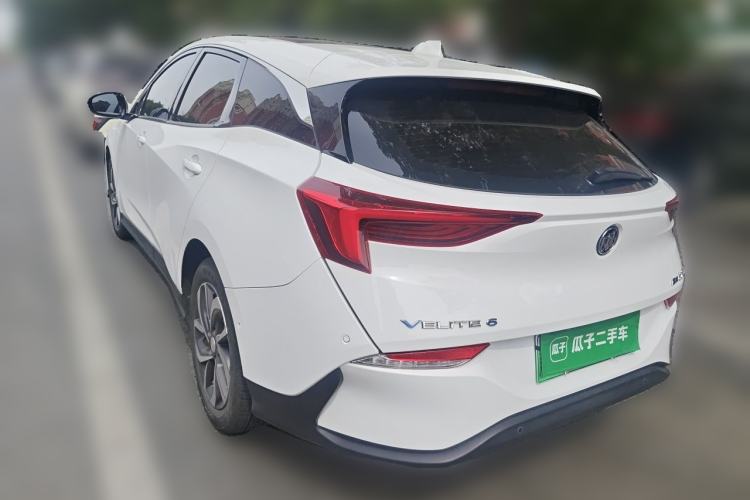 Used Buick Velite 6 2020 Connected Smart PLUS Rear Left 45 Deg
