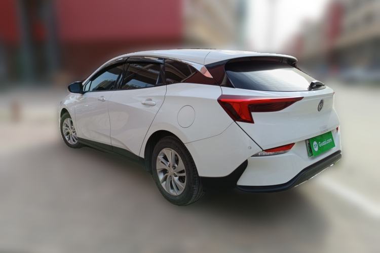 Used Buick Velite 6 2020 Plug-in Hybrid Connected Fashion Model Rear Left 45 Deg