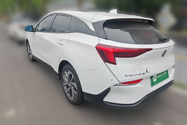 Used Buick Velite 6 2020 Connected Smart Enjoyment PLUS Rear Left 45 Deg
