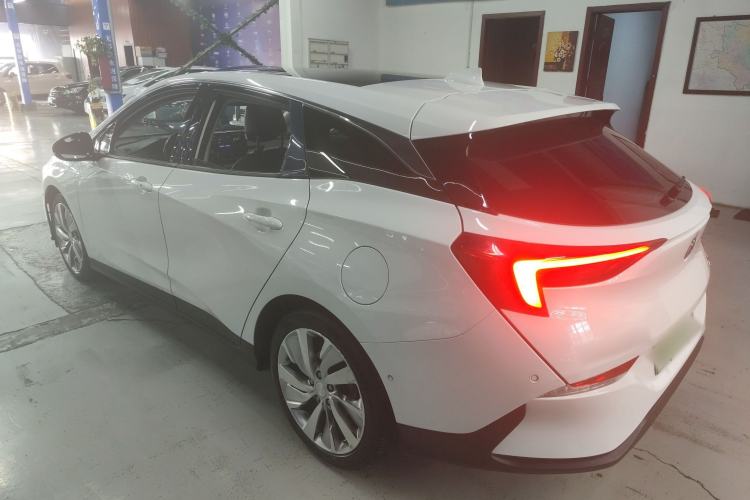 Used Buick Velite 6 2020 Plug-in Hybrid Connected Smart Model Rear Left 45 Deg