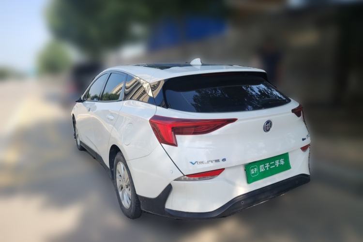 Used Buick Velite 6 2020 Plug-in Hybrid Connected Fashion Model Rear Left 45 Deg