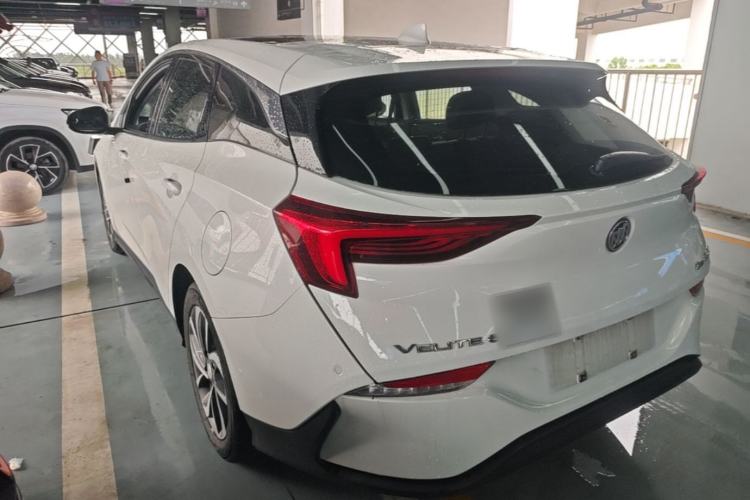 Used Buick Velite 6 2020 Plug-in Hybrid Connected Smart Edition Rear Left 45 Deg