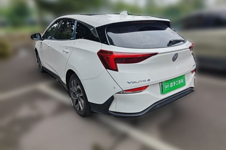 Used Buick Velite 6 2020 Connected Smart Enjoyment PLUS Rear Left 45 Deg