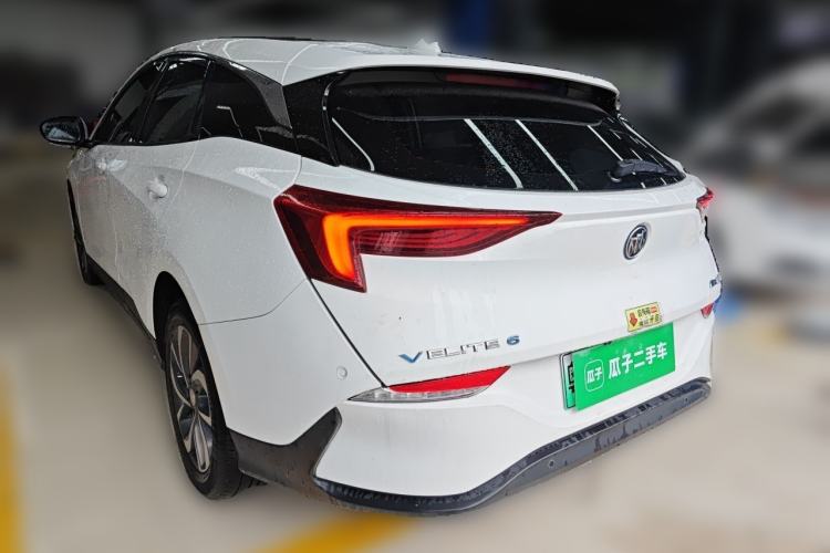 Used Buick Velite 6 2020 Connected Fashion PLUS Rear Left 45 Deg