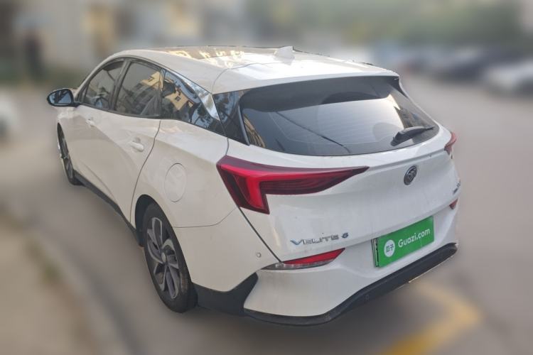 Used Buick Velite 6 2020 Plug-in Hybrid Connected Smart Edition Rear Left 45 Deg