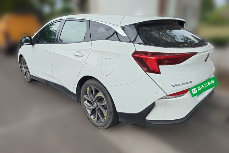 Used Buick Velite 6 2020 Plug-in Hybrid Connected Smart Edition Rear Left 45 Deg