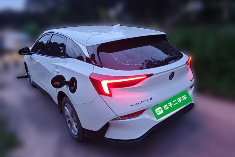 Used Buick Velite 6 2020 Plug-in Hybrid Connected Fashion Model Rear Left 45 Deg