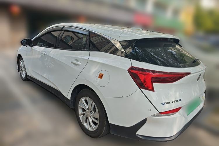 Used Buick Velite 6 2020 Plug-in Hybrid Connected Fashion Model Rear Left 45 Deg