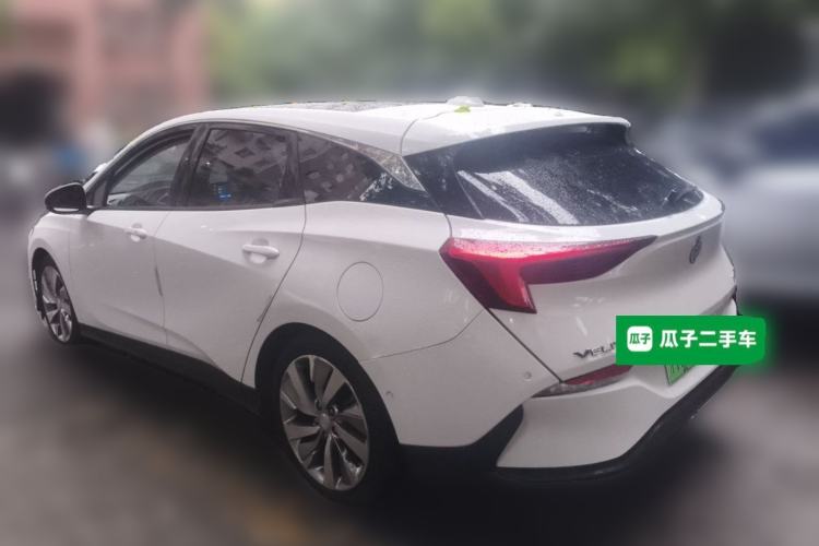Used Buick Velite 6 2020 Plug-in Hybrid Connected Smart Model Rear Left 45 Deg
