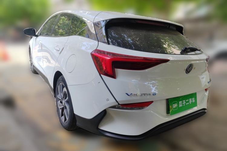 Used Buick Velite 6 2020 Plug-in Hybrid Connected Smart Edition Rear Left 45 Deg
