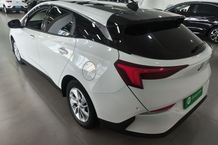Used Buick Velite 6 2020 Plug-in Hybrid Connected Fashion Model Rear Left 45 Deg