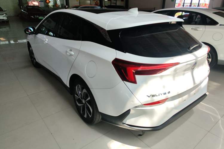 Used Buick Velite 6 2020 Plug-in Hybrid Connected Smart Edition Rear Left 45 Deg