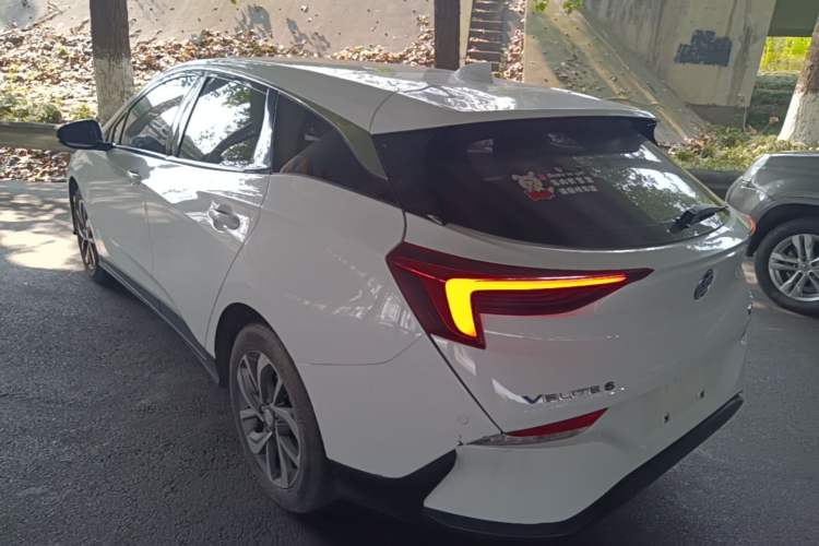 Used Buick Velite 6 2020 Connected Smart Enjoyment PLUS Rear Left 45 Deg