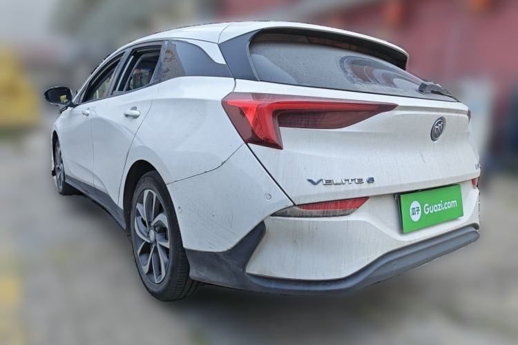 Used Buick Velite 6 2020 Connected Smart PLUS Rear Left 45 Deg