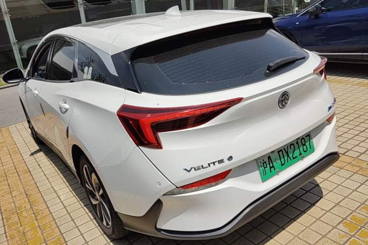 Used Buick Velite 6 2020 Connected Smart Enjoyment PLUS Rear Left 45 Deg