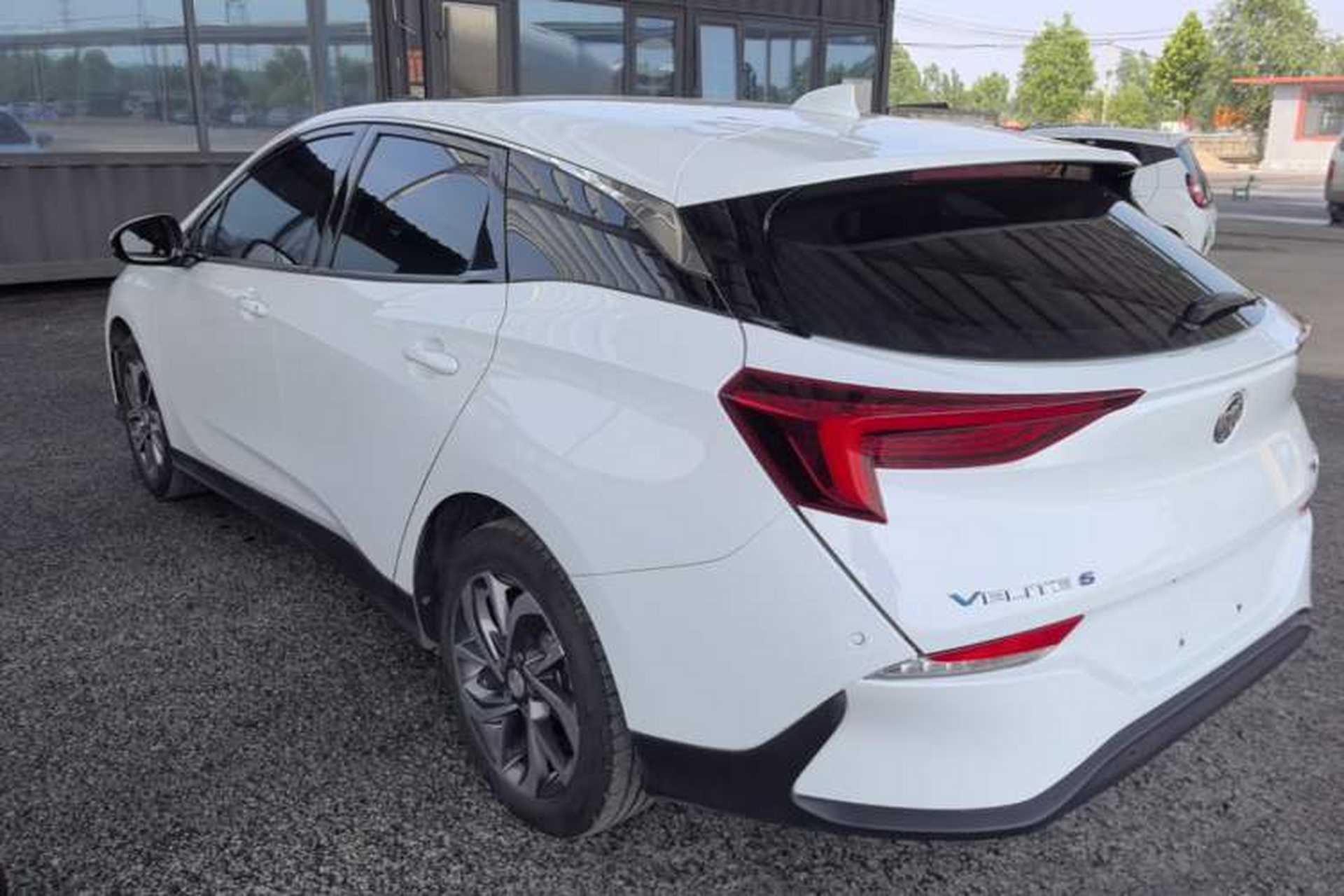 Used Buick Velite 6 2020 Connected Fashion PLUS Rear Left 45 Deg