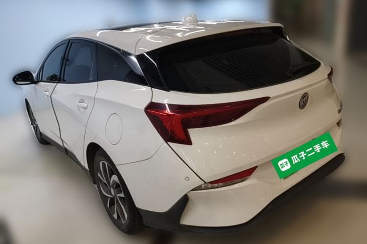 Used Buick Velite 6 2020 Plug-in Hybrid Connected Smart Edition Rear Left 45 Deg