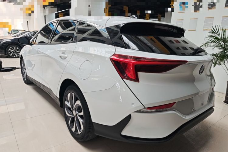 Used Buick Velite 6 2020 Plug-in Hybrid Connected Smart Edition Rear Left 45 Deg