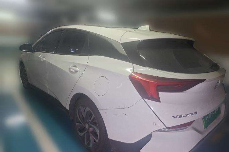 Used Buick Velite 6 2020 Plug-in Hybrid Connected Smart Edition Rear Left 45 Deg
