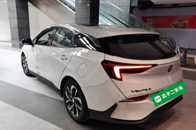 Used Buick Velite 6 2020 Plug-in Hybrid Connected Smart Edition Rear Left 45 Deg