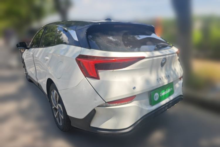 Used Buick Velite 6 2020 Plug-in Hybrid Connected Smart Edition Rear Left 45 Deg