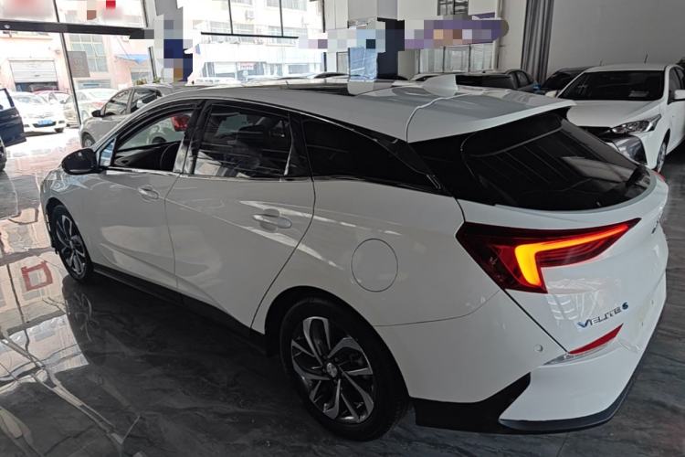 Used Buick Velite 6 2020 Plug-in Hybrid Connected Smart Edition Rear Left 45 Deg