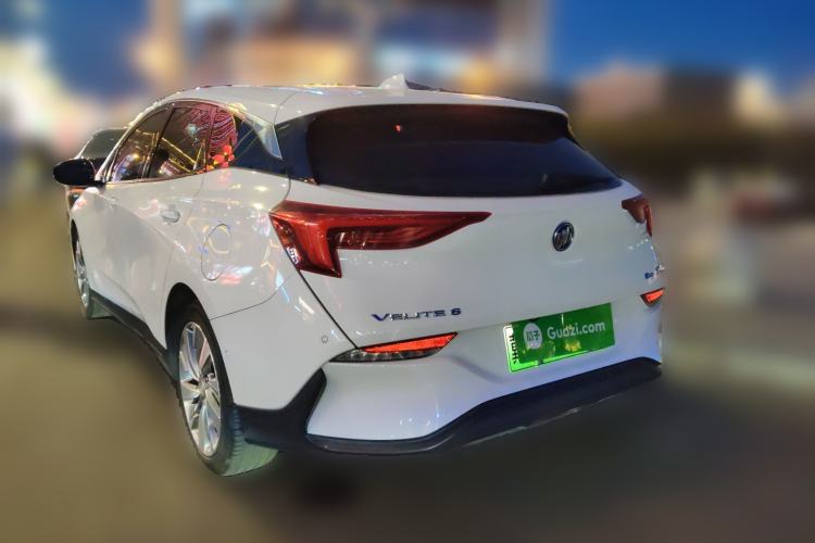 Used Buick Velite 6 2020 Plug-in Hybrid Connected Smart Model Rear Left 45 Deg