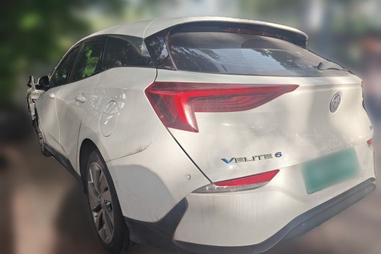 Used Buick Velite 6 2020 Plug-in Hybrid Connected Smart Model Rear Left 45 Deg