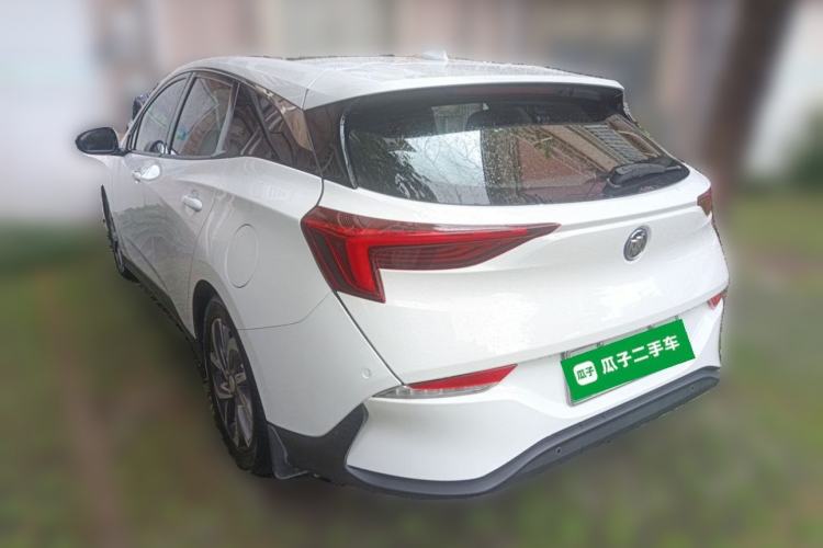 Used Buick Velite 6 2020 Plug-in Hybrid Connected Smart Edition Rear Left 45 Deg