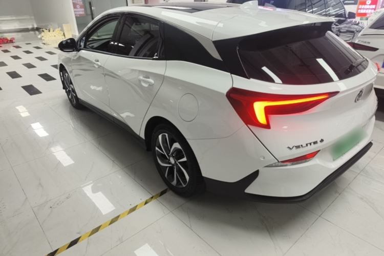 Used Buick Velite 6 2020 Plug-in Hybrid Connected Smart Edition Rear Left 45 Deg