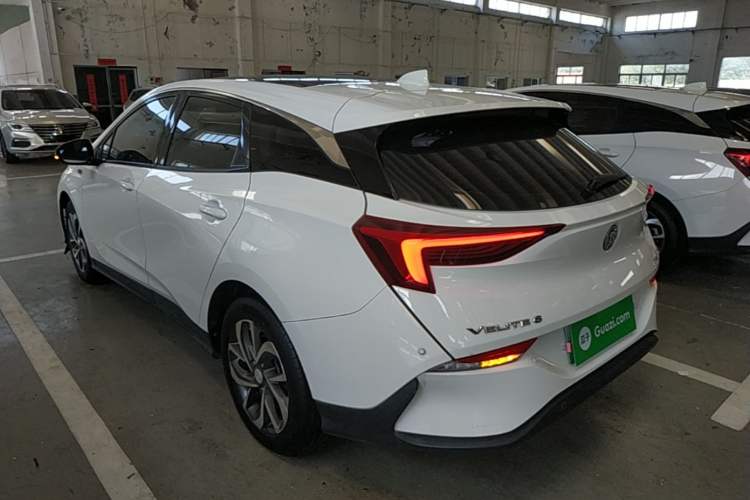 Used Buick Velite 6 2020 Connected Smart Enjoyment PLUS Rear Left 45 Deg