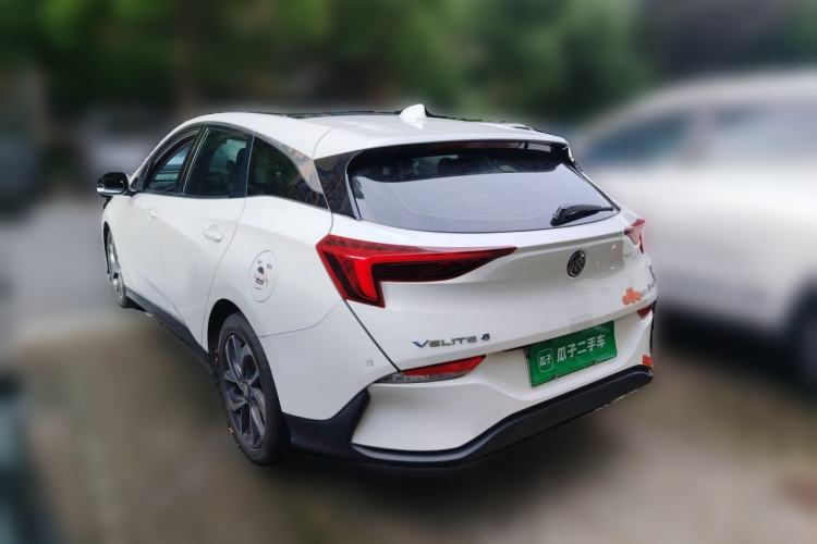 Used Buick Velite 6 2020 Plug-in Hybrid Connected Smart Edition Rear Left 45 Deg