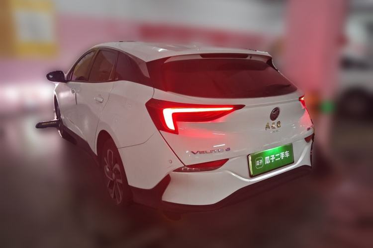 Used Buick Velite 6 2020 Connected Fashion PLUS Rear Left 45 Deg