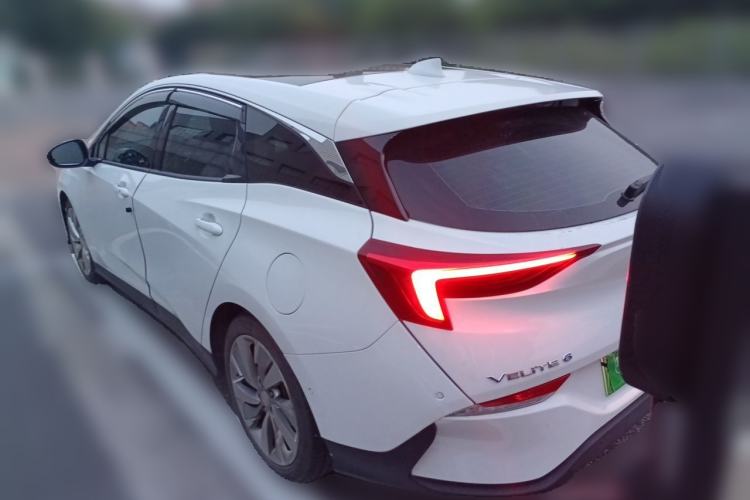 Used Buick Velite 6 2020 Plug-in Hybrid Connected Smart Model Rear Left 45 Deg
