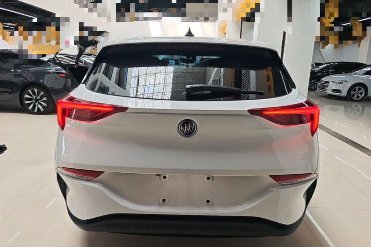 Used Buick Velite 6 2020 Plug-in Hybrid Connected Smart Edition Rear