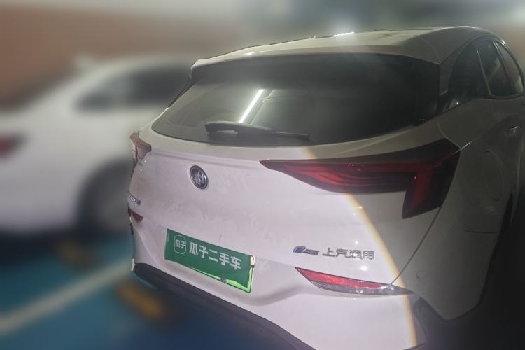 Used Buick Velite 6 2020 Plug-in Hybrid Connected Smart Edition Rear