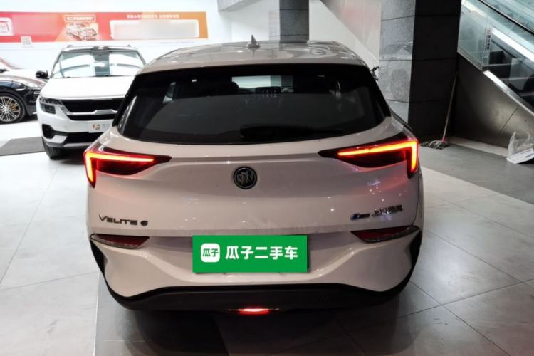 Used Buick Velite 6 2020 Plug-in Hybrid Connected Smart Edition Rear