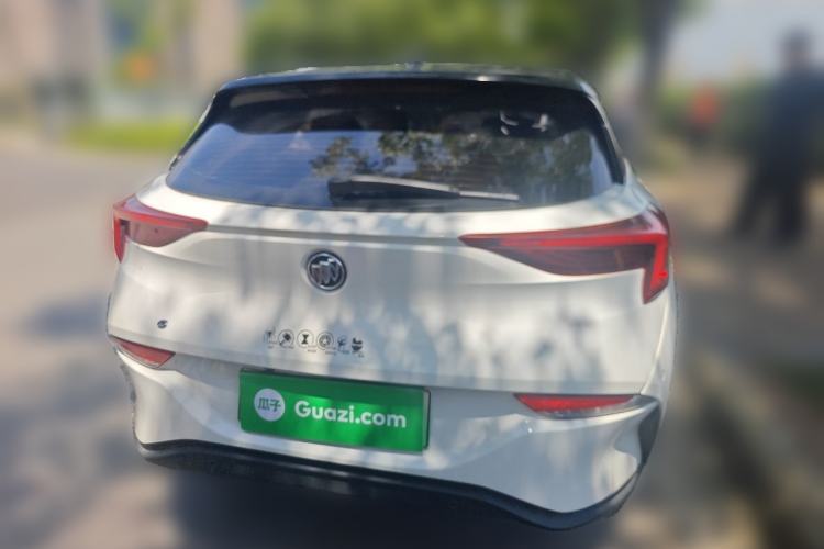 Used Buick Velite 6 2020 Plug-in Hybrid Connected Smart Edition Rear