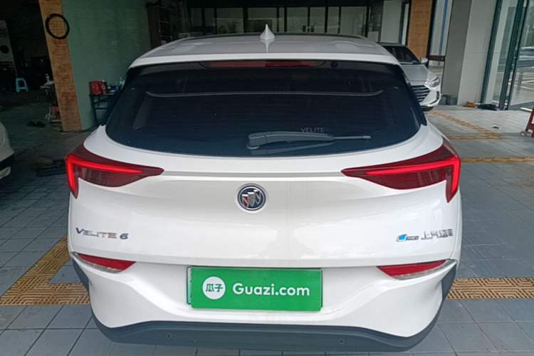Used Buick Velite 6 2020 Plug-in Hybrid Connected Smart Model Rear