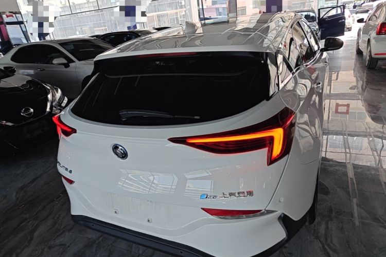 Used Buick Velite 6 2020 Plug-in Hybrid Connected Smart Edition Rear