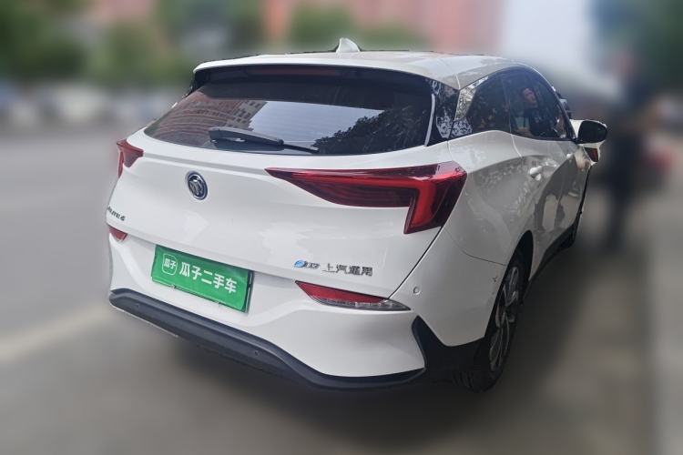 Used Buick Velite 6 2020 Connected Smart PLUS Rear Right 45 Deg