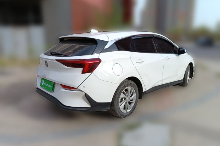 Used Buick Velite 6 2020 Plug-in Hybrid Connected Fashion Model Rear Right 45 Deg