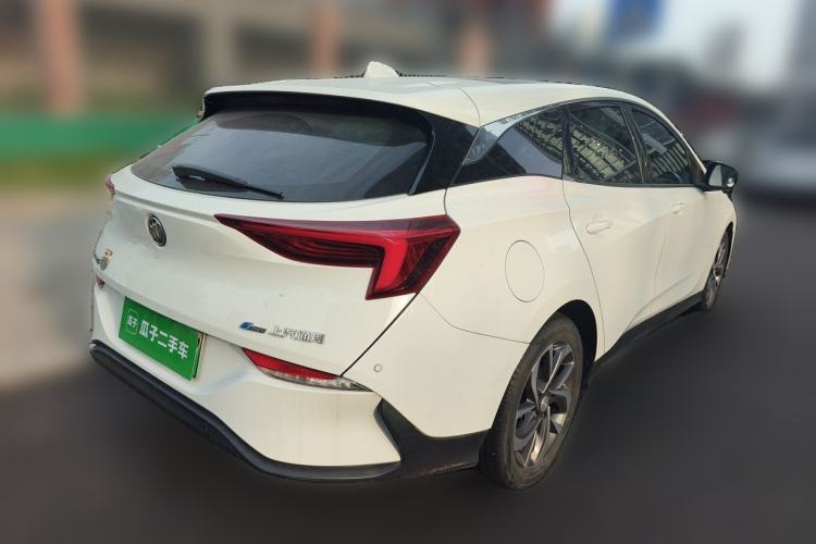 Used Buick Velite 6 2020 Plug-in Hybrid Connected Smart Edition Rear Right 45 Deg