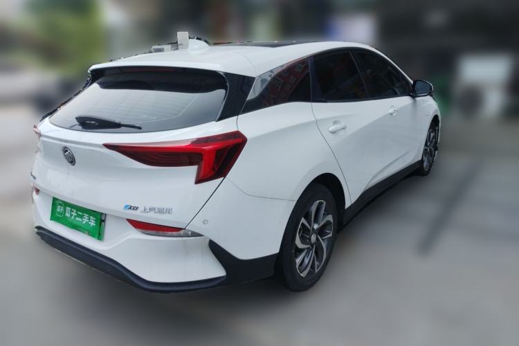 Used Buick Velite 6 2020 Connected Smart Enjoyment PLUS Rear Right 45 Deg