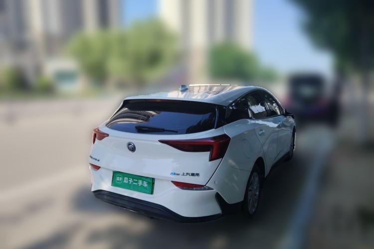 Used Buick Velite 6 2020 Plug-in Hybrid Connected Fashion Model Rear Right 45 Deg