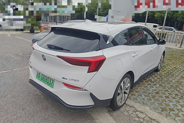 Used Buick Velite 6 2020 Plug-in Hybrid Connected Smart Model Rear Right 45 Deg