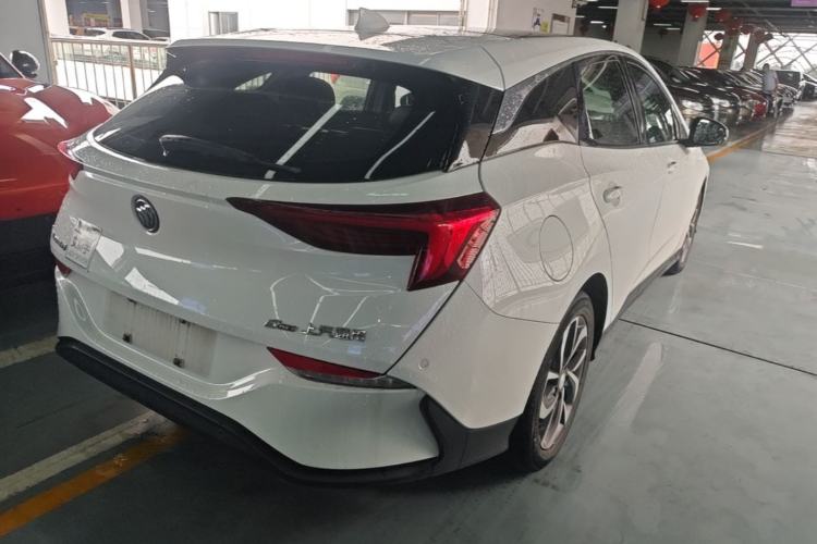 Used Buick Velite 6 2020 Plug-in Hybrid Connected Smart Edition Rear Right 45 Deg